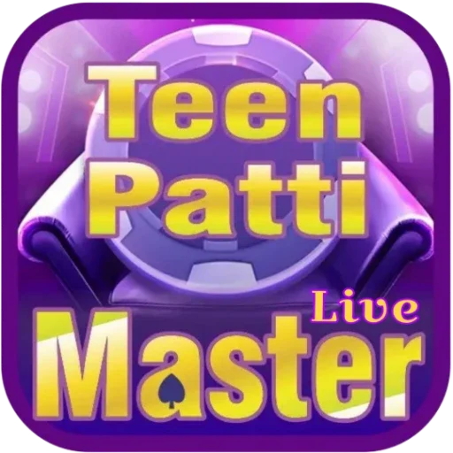 teen patti master apk logo